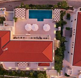 5 bedroom villa with infinity pool and sea views Hvar Town, sleeps 10